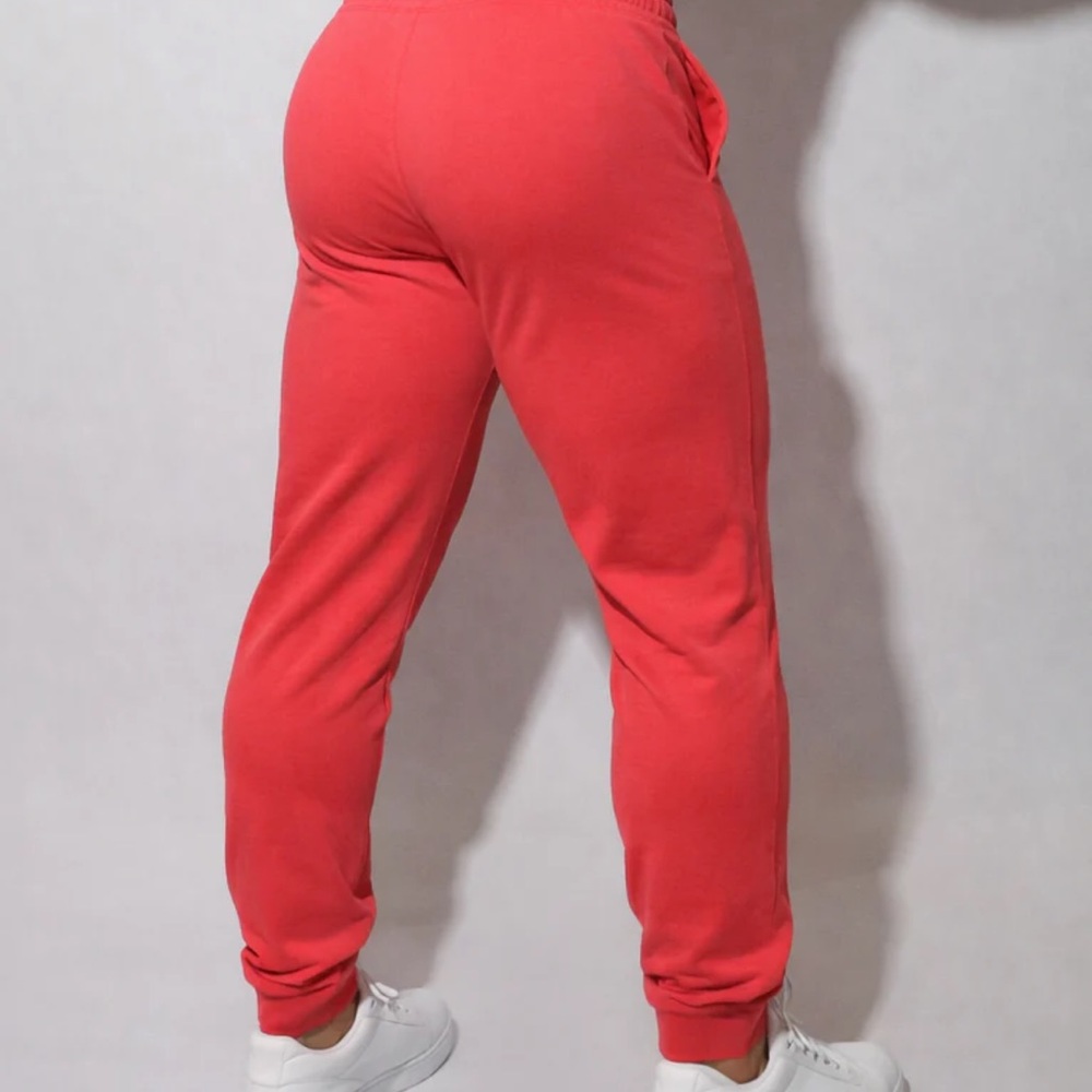 Men's Red jj Malibu Jogger Pants